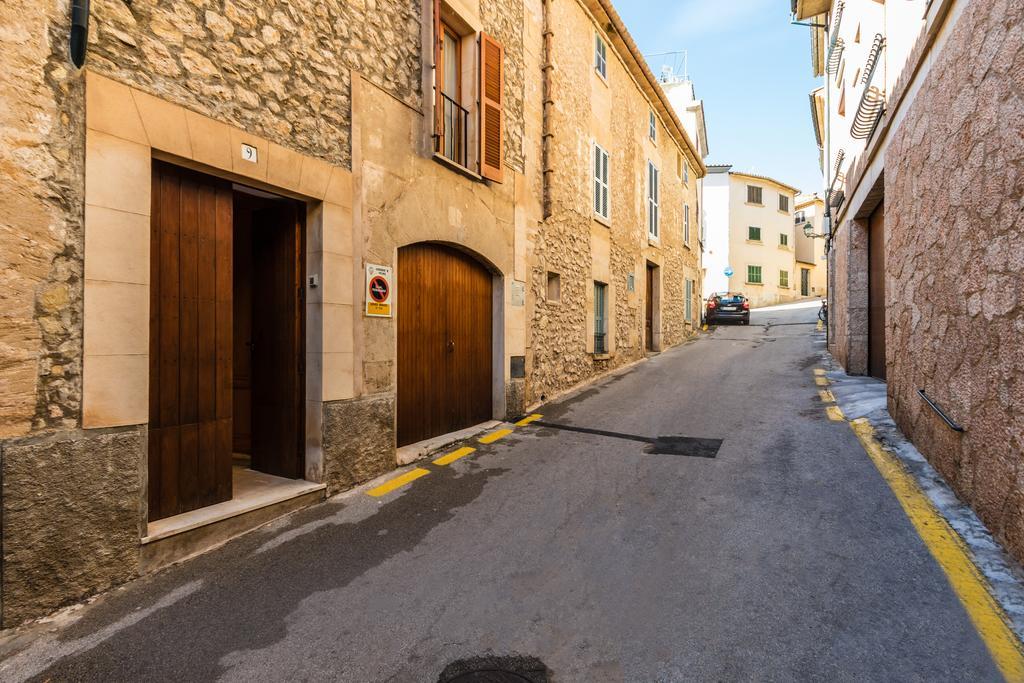 Townhouse Can Bregat Pollença Exterior foto